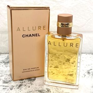 CHANEL ALLURE シャネル アリュール オードパルファム EDP 香水 35ml