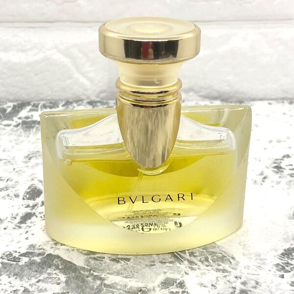 廃盤 希少 BVLGARI POUR FEMME ブルガリ プールファム オーデパルファム EDP 香水 30ml