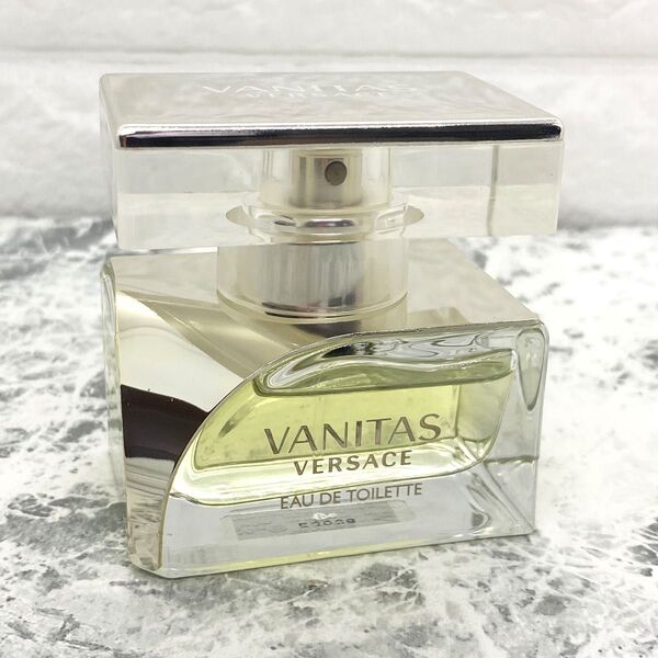 廃盤 超希少 VERSACE VANITAS ヴェルサーチ ヴァニタス オードトワレ EDT 香水 30ml