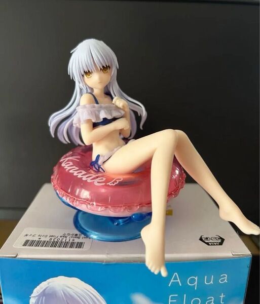 立華かなで フィギュア 水着 美品