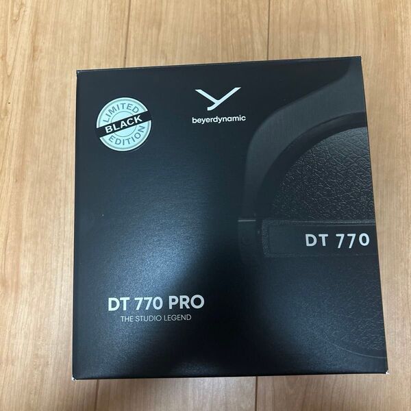 dt770pro black edition 250Ω
