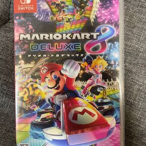 中古 Switch ソフト マリオカート8デラックス