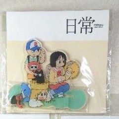 あらゐけいいち 日常 アクリルスタンド アクスタ 京アニ 京都アニメーション