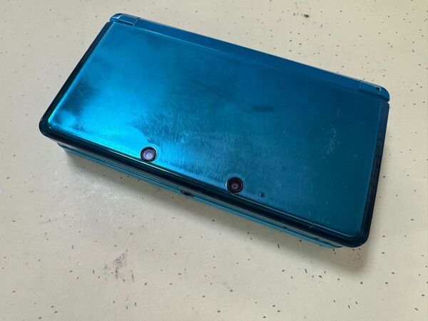 0607-2任天堂 ニンテンドー Nintendo 3DS