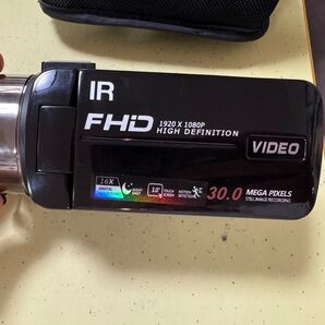 DVC IR デジタル ビデオ カメラ カムコーダー