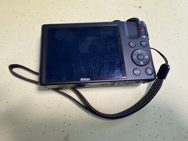 【ジャンク】Nikon COOLPIX S7000 コンパクトデジタルカメラ