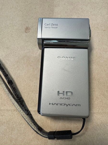 SONY HDR-TG1 ハンディカム デジタルカメラ