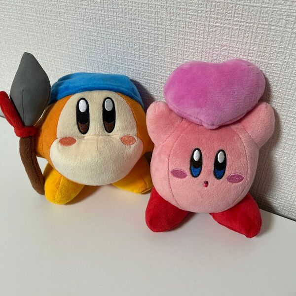 星のカービィ ワドルディ ぬいぐるみ