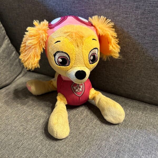 パウパトロール スカイ ぬいぐるみ