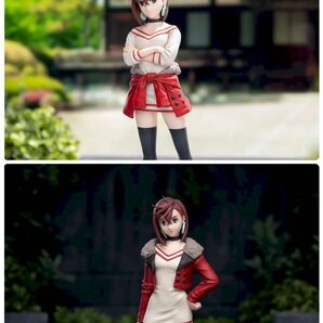 ダンダダン オカルン(変身) モモ Vol.2 フィギュア モモ 私服 セット
