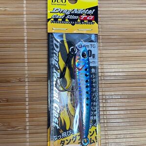 DUO ドラッグメタルキャストスリムTG 60g PHA 0187