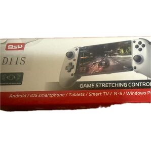 モバイルゲームコントローラー Bluetooth スマホ iOS Android Switch Windows PC マクロ 連射
