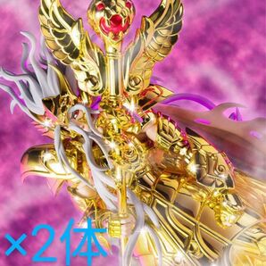 聖闘士聖衣神話EX オピュクスオデッセウス×2体 新品未開封