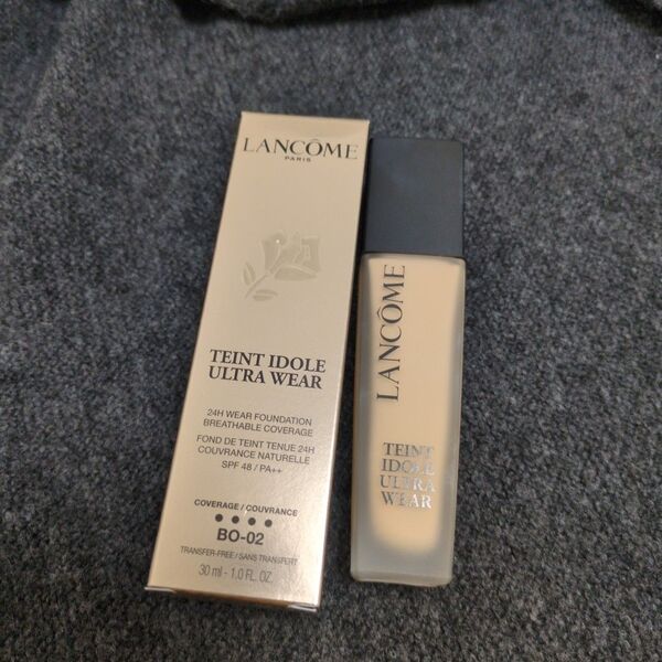 LANCOME タンイドル ウルトラ ウェア リキッドN