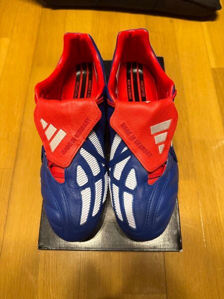 アディダス プレデター マニア FG 27cm Predaror Mania 青