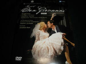 DVD モーツァルト ドン・ジョヴァンニ フィンリー ロイヤル ユロフスキ ユロフスキー グラインドボーン 2010 Mozart Don Giovanni Jurowski