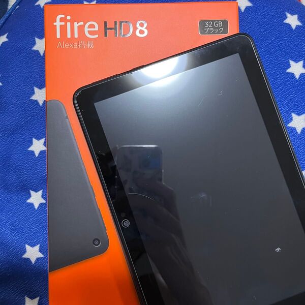 Amazon Fire HD タブレット アマゾン ブラック 2020モデル