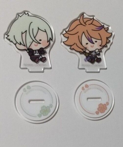 【膝丸、後藤】刀剣乱舞 んまほっぺ アクリルスタンド アクスタ とうらぶ