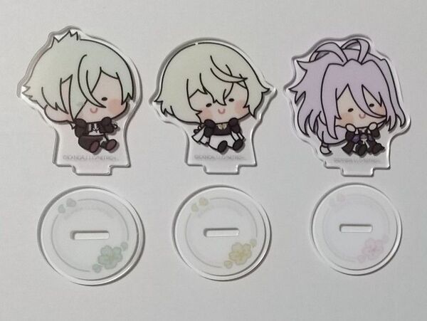 【膝丸、髭切、村正】刀剣乱舞 んまほっぺ アクリルスタンド アクスタ とうらぶ