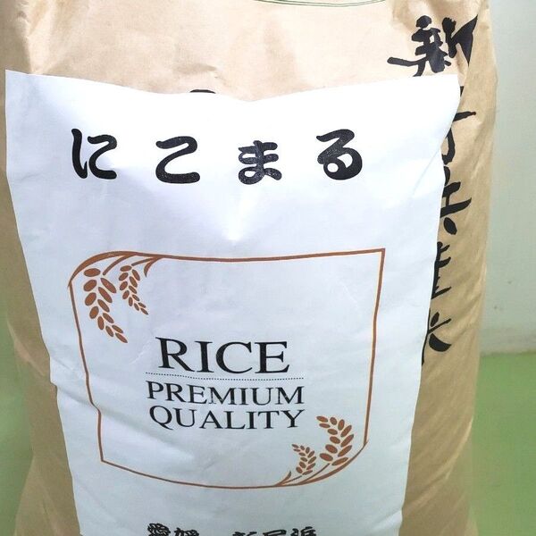 お米 にこまる 玄米15kg 令和6年度