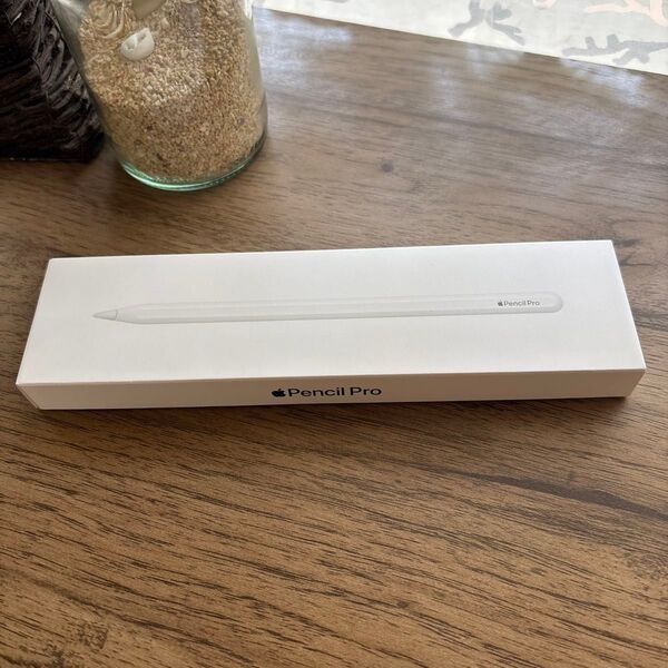Apple Pencil Pro MX2D3ZA/A 新品未開封