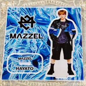 MAZZEL King Kila Game アクリルスタンド HAYATO