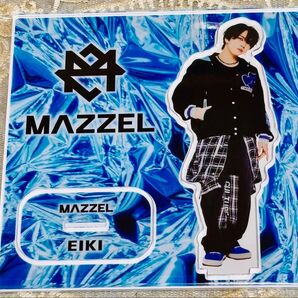 MAZZEL King Kila Game アクリルスタンド EIKI