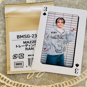 MAZZEL King Kila Game トレーディングカード RAN C トレカ カード