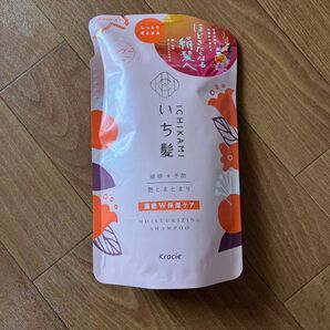 いち髪 シャンプー 詰め替え用 つめかえ用 詰替