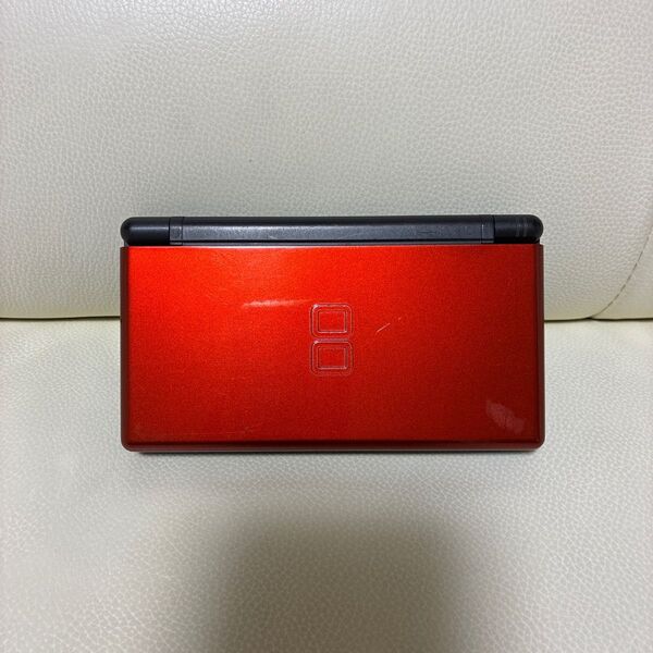Nintendo DS Lite クリムゾンブラック