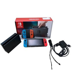 Nintendo switch HAC-001 ニンテンドー 任天堂
