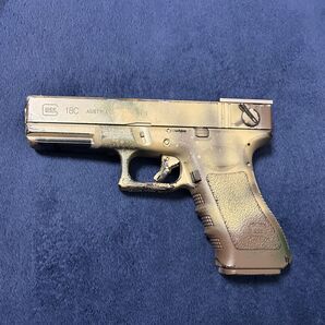東京マルイ グロック18C 電動 ジャンク品