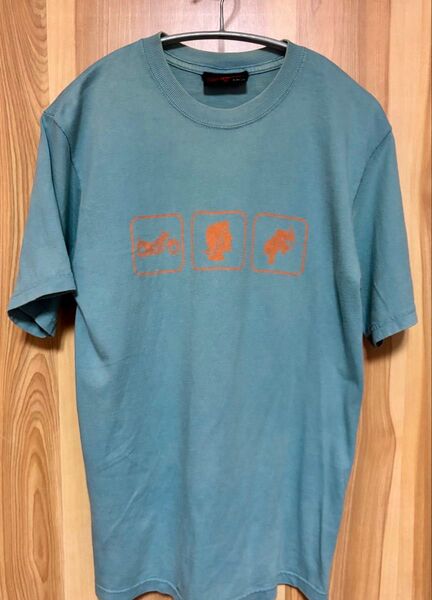 B'z LIVE-GYM 2001 -ELEVEN-Tシャツ S vintage