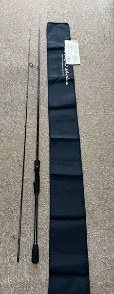 YAMAGA Blanks 83/TZ Long Cast