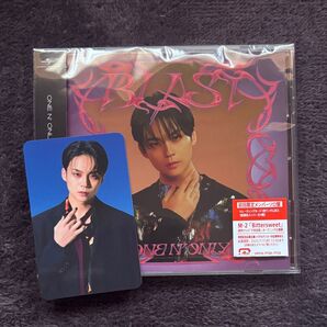 ONE N’ ONLY ワンエン BLAST ソロ盤 REI