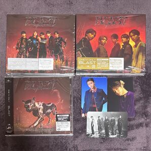 ONE N’ ONLY ワンエン BLAST 形態セット HAYATO