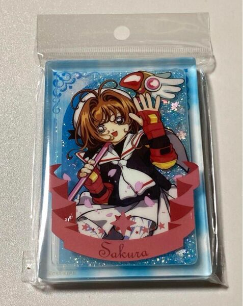 カードキャプターさくら グリッターアクリルスタンド vol.2 さくらC