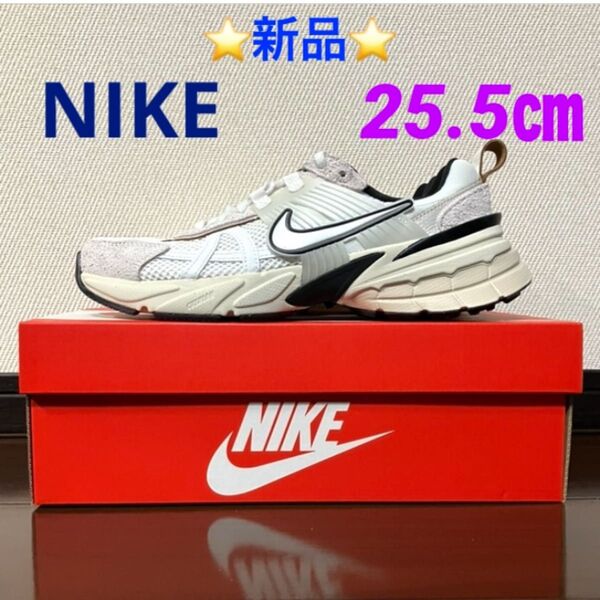 NIKE V2K Run Shoes 25.5㎝ ☆新品☆