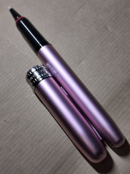 【ピンク】 プラチナ製高級採点ペン【新品未使用品】(ソフトペン・先生ペン)キャップゆるむ不具合なし 公文