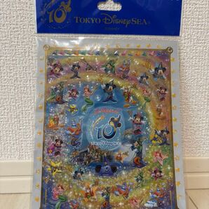 TOKYO DISNEY SEA シール BeMagical