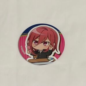 ブルーロック 千切豹馬 ぷちクラ 缶バッジ