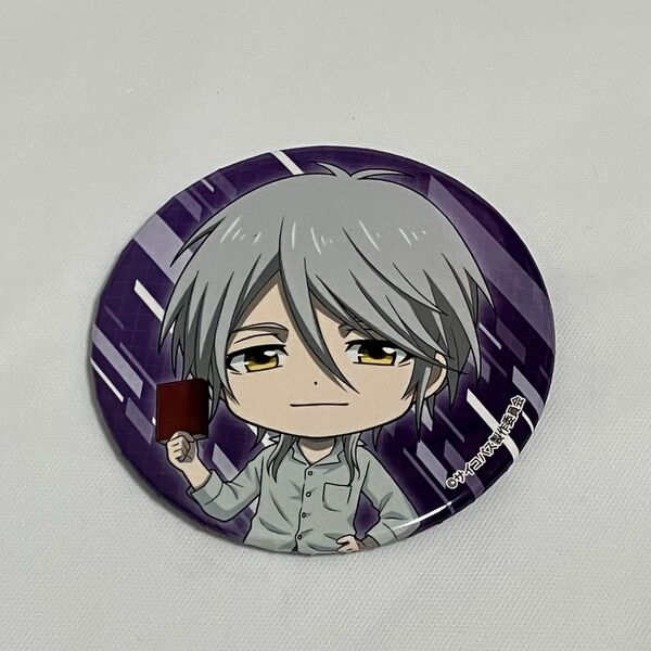 PSYCHO-PASS サイコパス 槙島聖護 缶バッジ