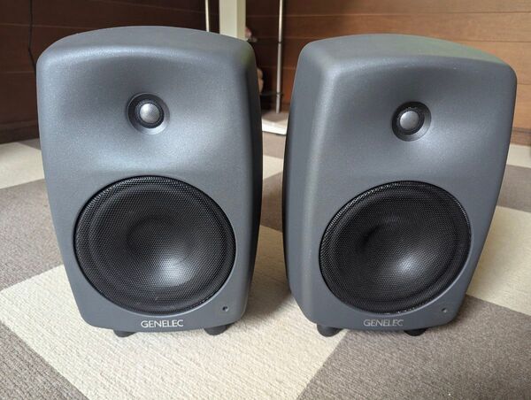 GENELEC ジェナレック 8040A ペア