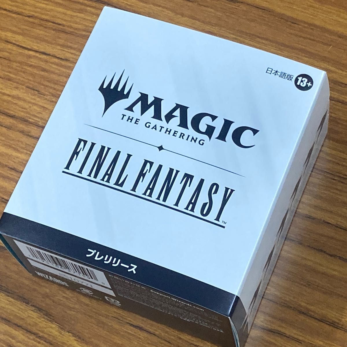喜ばれる誕生日プレゼント MTG 新品 マジックザギャザリング ファイナルファンタジー FF マジック：ザ・ギャザリング