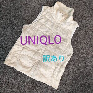 UNIQLO ダウン ベスト ユニクロ