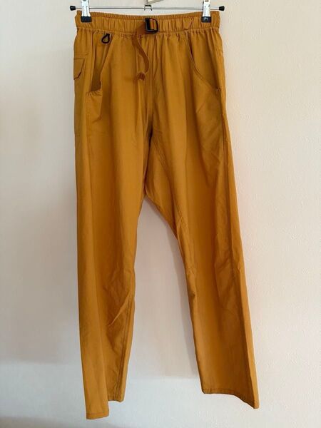 【山と道】Light 5-Pocket Pants woman / Turmeric / M