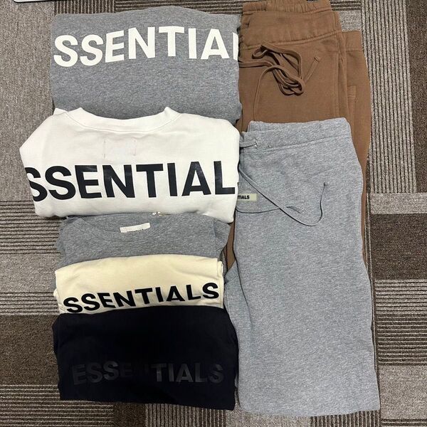 【本日限定】FEAR OF GOD まとめ売り7点セット