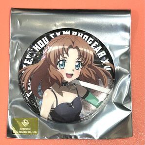 戦姫絶唱シンフォギアXV ホログラム カンバッジ ヘヴィメタル ver. セレナ カデンツァヴナ イヴ / ヘビメタ