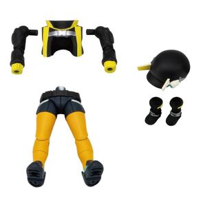 リンクトラベラーズ 機械に支配された世界編 SIDE:G ジャケット タイツ 装備セット B 3種セット / ミニブック無し