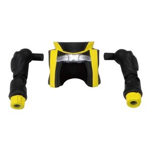 LINK TRAVELERS リンクトラベラーズ 機械に支配された世界編 SIDE:G ショートジャケット 黒黄 ミニブック無し